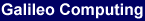 Galileo Computing - Programming the Net